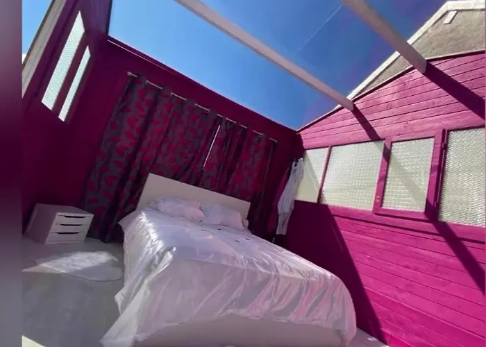 Alpehytte Location Insolite Nuit Etoilee *