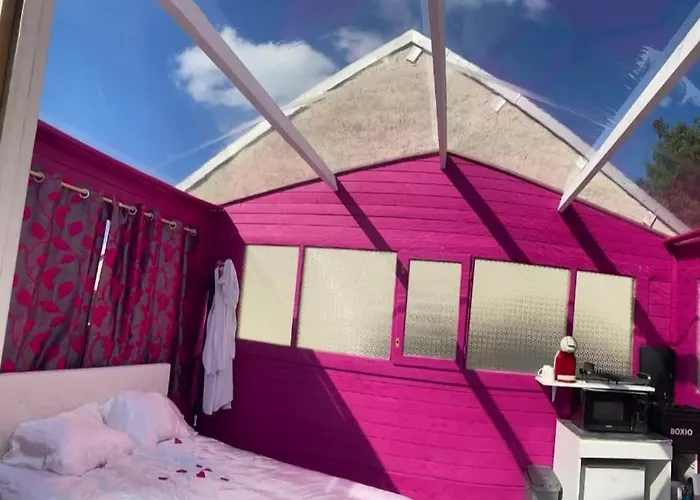 Location Insolite Nuit Etoilee Bettaincourt-sur-Rognon